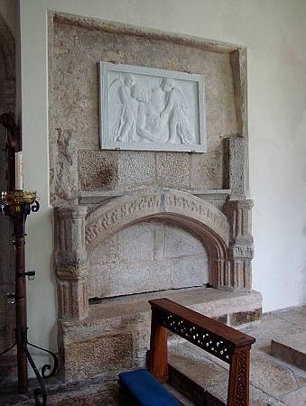 Throwleigh - Memorial Detail
